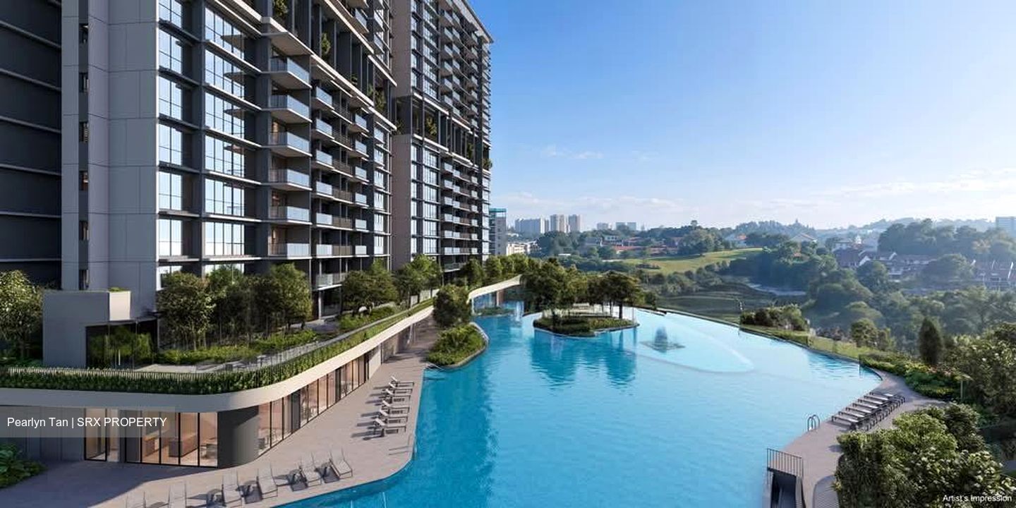 Lentor Gardens Residences  (D26), Apartment #597655461